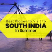 places to visit South India