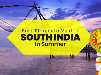 places to visit South India