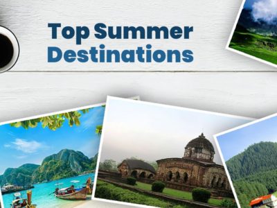 Top Summer Destinations india