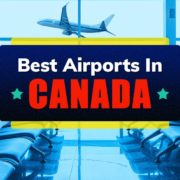 Airports in Canada