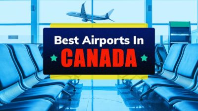 Airports in Canada