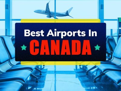 Airports in Canada