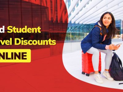 Student Travel Discounts online