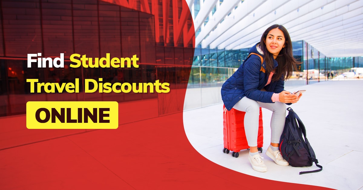 Student discount flights deals