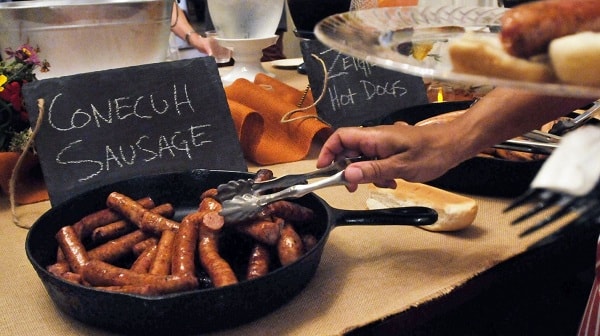Conecuh Sausage- Alabama