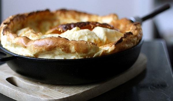 Dutch Baby- Pacific Northwest