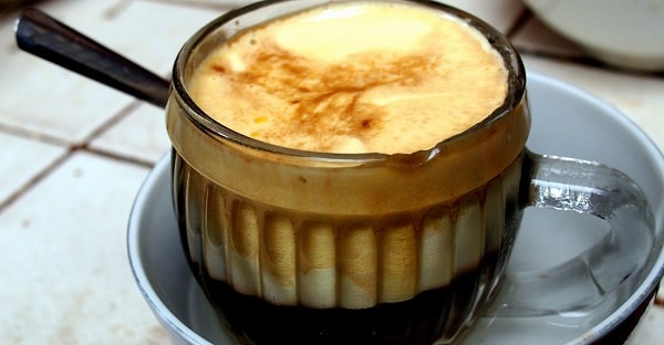 Egg Coffee