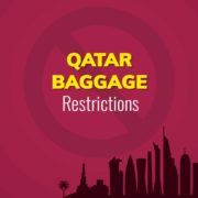 Qatar Airlines Restricted Items