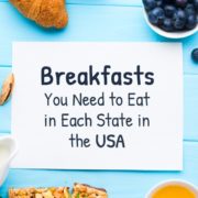 Regional American Breakfasts