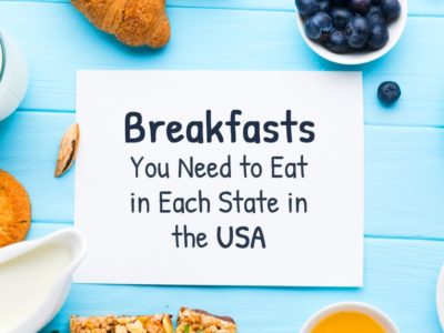 Regional American Breakfasts