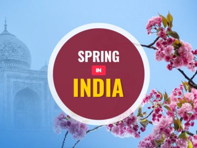 Places to Visit in spring in India