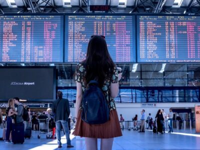 Flight booking websites