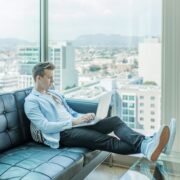 Does checking in Online Save Time