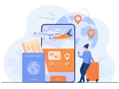 Flight Search Engine