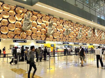 IGI Airport, Delhi