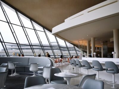 Best Lounge Service Airports in the USA