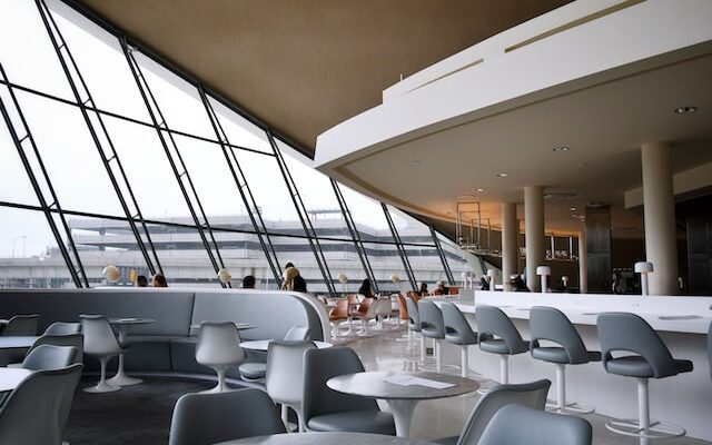 Best Lounge Service Airports in the USA