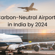 Carbon-Neutral Airports in India by 2024
