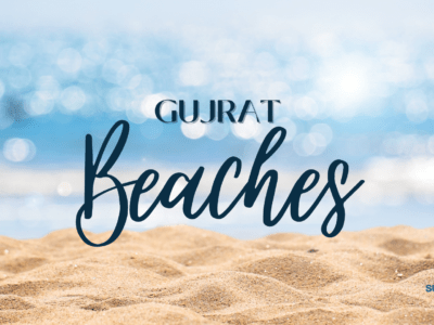 Top beaches of Gujarat, beach vacation in Gujarat