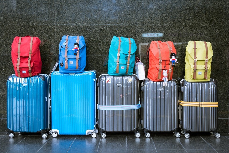 Lufthansa Baggage Allowance | Urban Vacationing