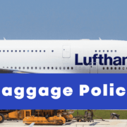 Lufthansa baggage policy