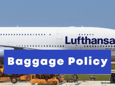 Lufthansa baggage policy