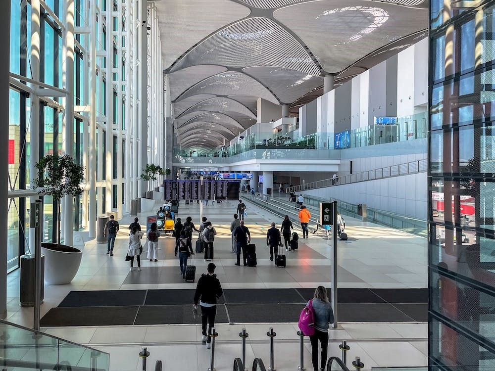 New Istanbul Airport