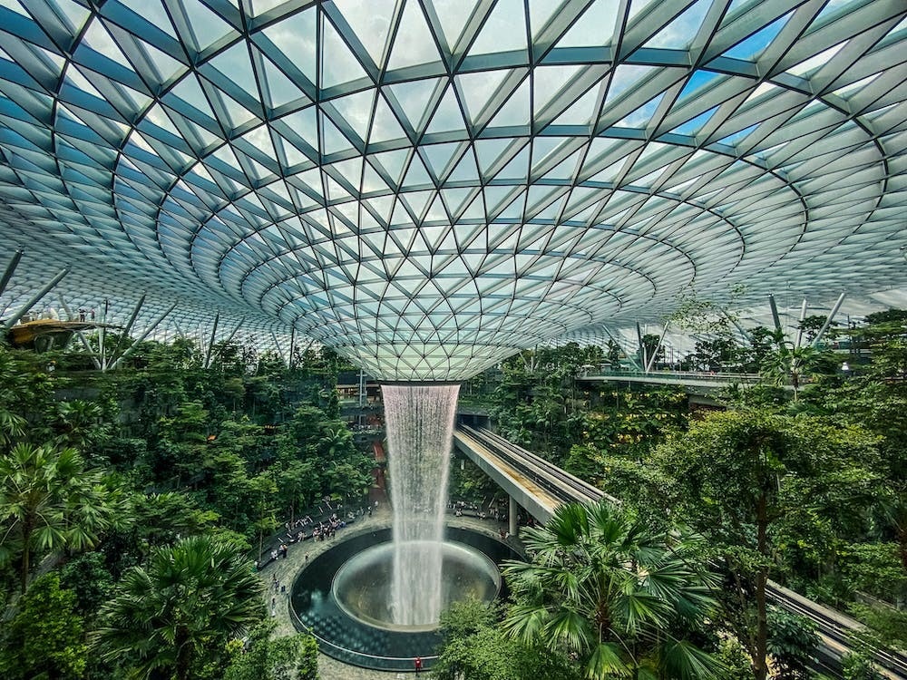 Singapore Changi Airport