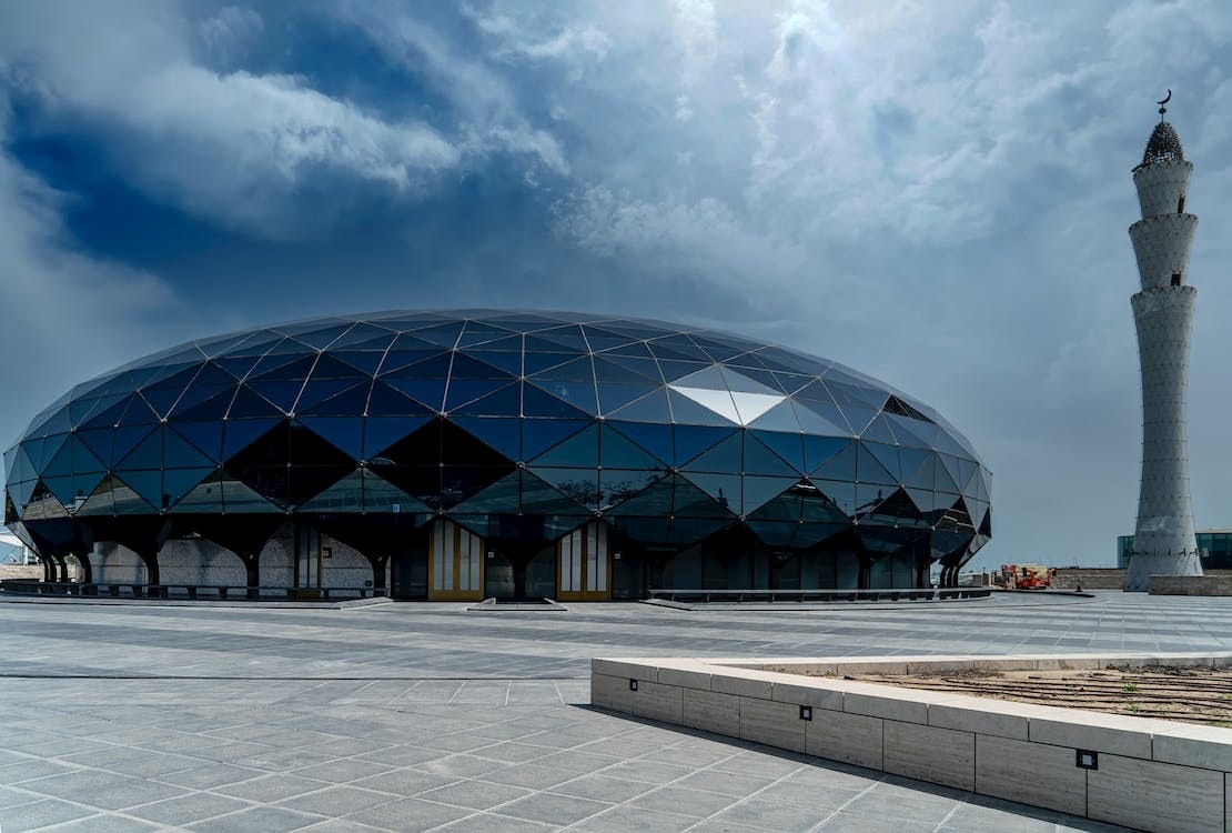 Hamad International Airport , Doha