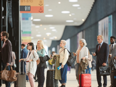 Discovering Chicago's Airports to Enhance the Passenger Experience