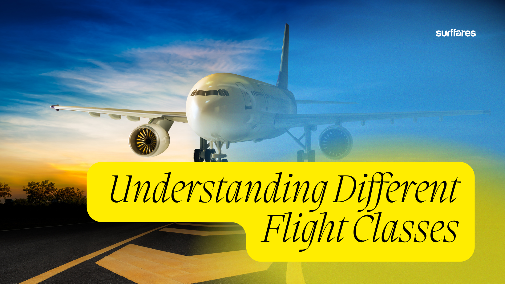 The Ultimate Guide to Understanding Different Flight Classes Surffares